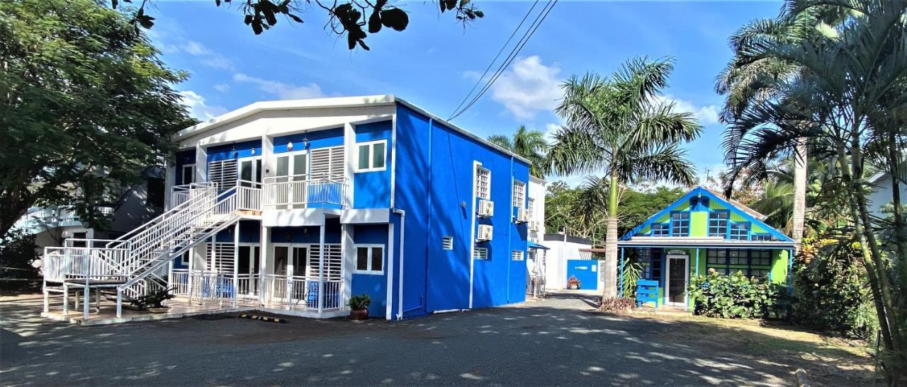 Blue House Joyuda Apartment Cabo Rojo Exterior photo